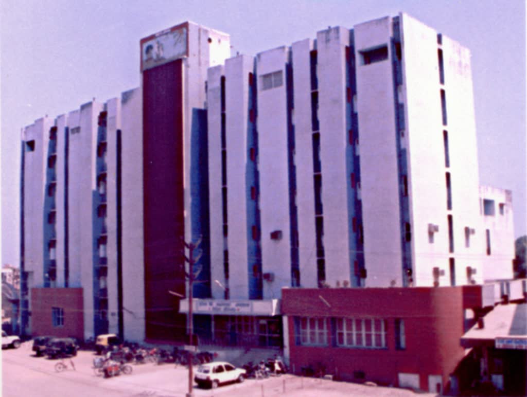 GOHIL HOSPITAL, NAVSARI